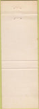 Matchbook Cover - Matchbook Cover Moose Lodge Gloucester MA CREASE