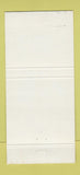 Matchbook Cover - Carino's Italian Restaurant Miami FL 30 Strike