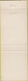 Matchbook Cover - Matchbook Cover Moose Lodge Yankton SD