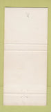 Matchbook Cover - William Lee Insurance Agency Perham MN 30 Strike