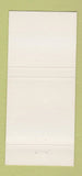 Matchbook Cover - Melrose Insurance Agency Bank Melrose MN 30 Strike