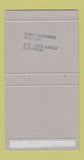 Matchbox - Brecht German Cafe Germany