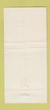 Matchbook Cover - Jenny Lake Lodge Grand Teton National Park WY 30 Strike