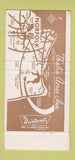 Matchbook Cover - Steinhilberg's Thalia Acres Inn Lynnhaven VA SAMPLE 30 Strike