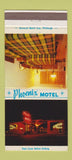 Matchbook Cover - Phoenix Motel Monroeville PA 30 Strike