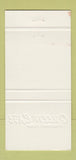 Matchbook Cover - Queen City Siamese Food Los Angeles CA 30 Strike