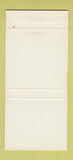 Matchbook Cover - Lakewood Inn Battle Creek MI 30 Strike
