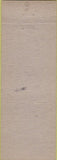 Matchbook Cover - Matchbook Cover Moose Lodge Waverly NY white