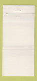 Matchbook Cover - Cafe Leiyoken New York CIty 30 Strike