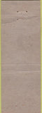 Matchbook Cover - Matchbook Cover Moose Lodge Iowa City IA WORN