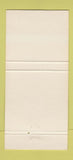 Matchbook Cover - Korea House Restaurant Chicago IL 30 Strike