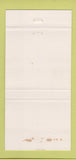 Matchbook Cover - The Cart Chicago IL 30 Strike
