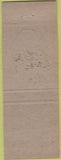 Matchbook Cover - Matchbook Cover Moose Lodge Perry IA WEAR