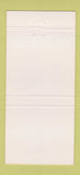 Matchbook Cover - Gallagher Boston MA Dining Room 30 Strike