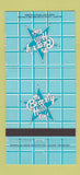 Matchbook Cover - Beverly Hills Cafe Miami Tamarac FL 30 Strike