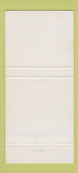 Matchbook Cover - Carefree Inn Resort Carefree AZ 30 Strike