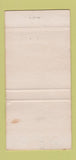Matchbook Cover - Asti Restaurant New York City 30 Strike