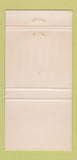 Matchbook Cover - Jimmy's La Grange Restaurant New York City WEAR 30 Strike