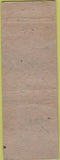 Matchbook Cover - Matchbook Cover Moose Lodge Mogadore OH WORN