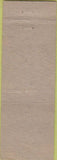 Matchbook Cover - Matchbook Cover Moose Lodge East Pittsburgh PA