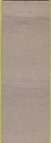Matchbook Cover - Matchbook Cover Moose Lodge Port Jefferson LI NY