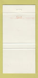 Matchbook Cover - Cities of Gold Casino Santa Fe NM 30 Strike