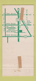 Matchbook Cover - Seville Motel Chicago IL 30 Strike