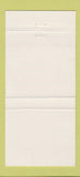 Matchbook Cover - Catamaran Resort Hotel  30 Strike