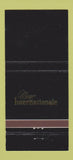Matchbook Cover - Mario's Internationale Columbus OH 30 Strike
