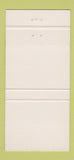 Matchbook Cover - Ramada Inn Fresno CA Sutter Street Bar 30 Strike