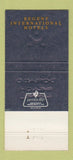 Matchbook Cover - Doral Beach Hotel Doral Beach Puerto Rico 30 Strike