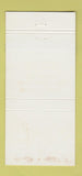 Matchbook Cover - Stockyards Hotel Fort Worth TX 30 Strike