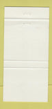 Matchbook Cover - Victors Motor Inn Boise ID 30 Strike