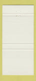 Matchbook Cover - Murray Hill East Suites New York City 30 Strike
