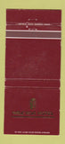 Matchbook Cover - Hale Koa Hotel Waikiki Hawaii WEAR 30 Strike