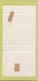 Matchbook Cover - Chateau Capitol Baton Rouge LA WEAR 30 Strike