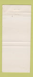 Matchbook Cover - Park Place Suite Hotel Boca Raton FL 30 Strike