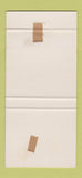 Matchbook Cover - Rochester Plaza Hotel Riverview Cafe NY? WEAR 30 Strike