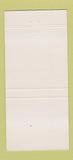 Matchbook Cover - Cabana Terrace Motor Inn North Myrtle Beach SC 30 Strike