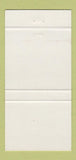 Matchbook Cover - Victors Motor Inn Boise ID 30 Strike