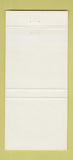 Matchbook Cover - Sandman Inn Santa Barbara CA 30 Strike