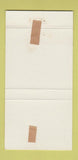 Matchbook Cover - Grand Plaza Hotel Rosemont IL 30 Strike