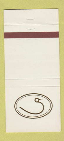 Matchbook Cover - Sanderling Inn Restaurant Kitty Hawk NC 30 Strike