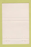 Matchbook Cover - Separate Show Pack Roads Westport CT 40 Strike