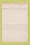 Matchbook Cover - Rite Service Men's Clothes Terry Says girlie WEAR 40 Strike