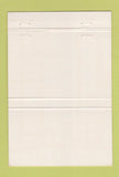 Matchbook Cover - Diamant Boart Brussels Belgium 40 Strike