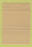 Matchbook Cover - Le Madri Restaurant New York City 40 Strike