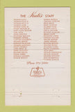 Matchbook Cover - Kuti's Funeral Home St Louis MO Afton 40 Strike