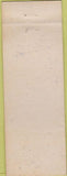 Matchbook Cover - Matchbook Cover Moose Lodge Lebanon PA