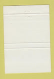 Matchbook Cover - WPA Retaurant South Beach Miami Beach FL 40 Strike